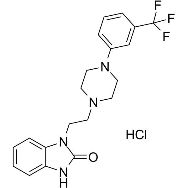 Flibanserin hydrochloride图片