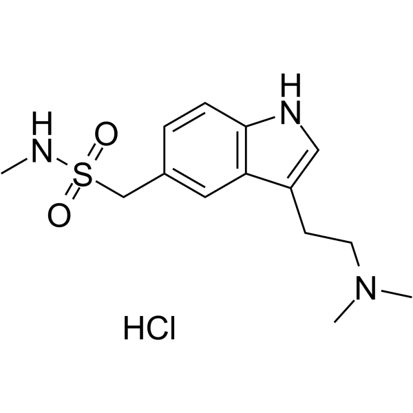 Sumatriptan hydrochloride图片
