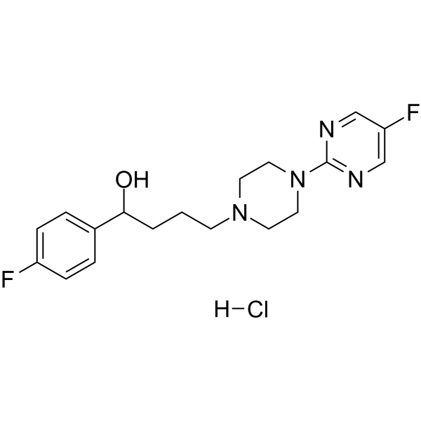 BMY-14802 hydrochloride图片