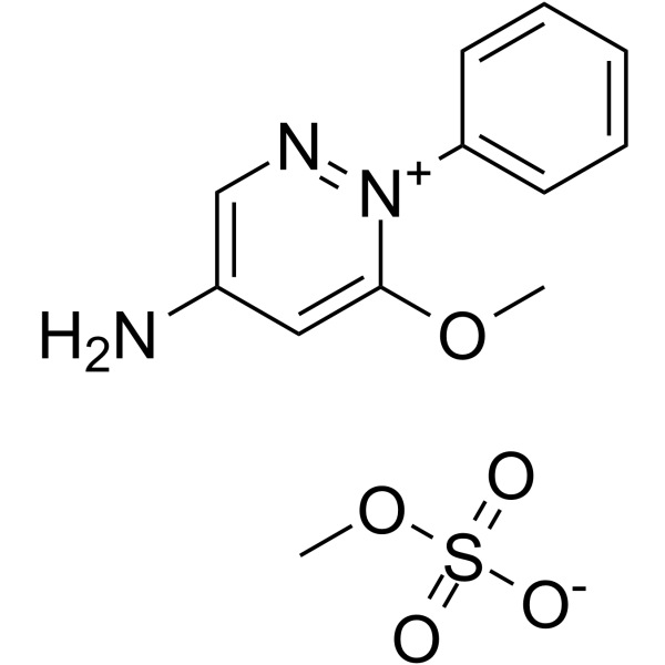 Amezinium methylsulfate图片