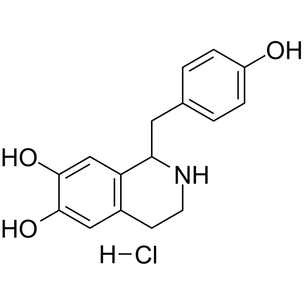 Higenamine hydrochloride图片