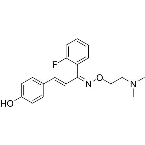 Eplivanserin(mixture)图片
