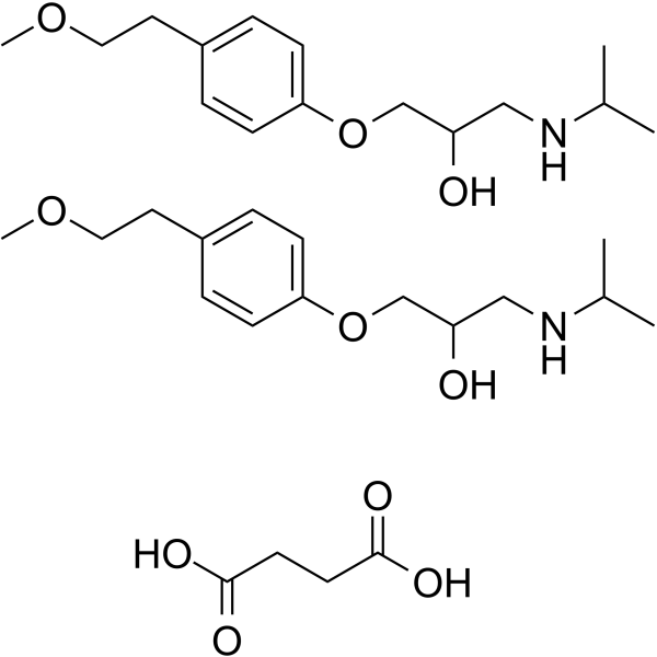 Metoprolol Succinate图片
