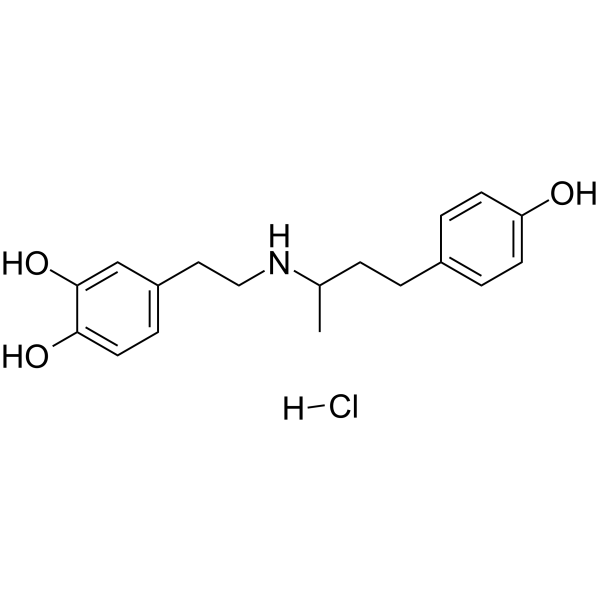 Dobutamine hydrochloride图片