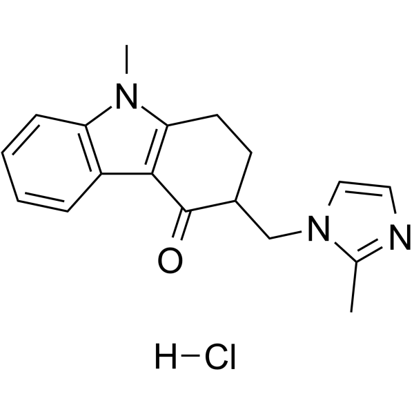 Ondansetron hydrochloride图片