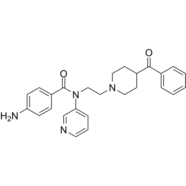5-HT2A antagonist 1图片