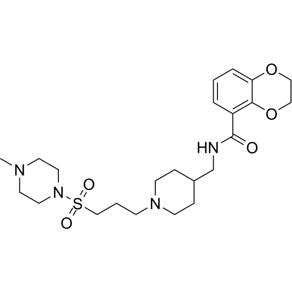 5-HT4 antagonist 1图片