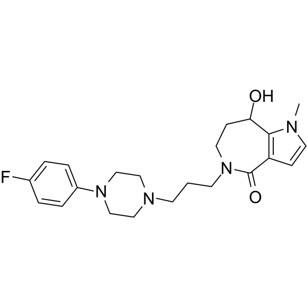 5-HT2 antagonist 1图片