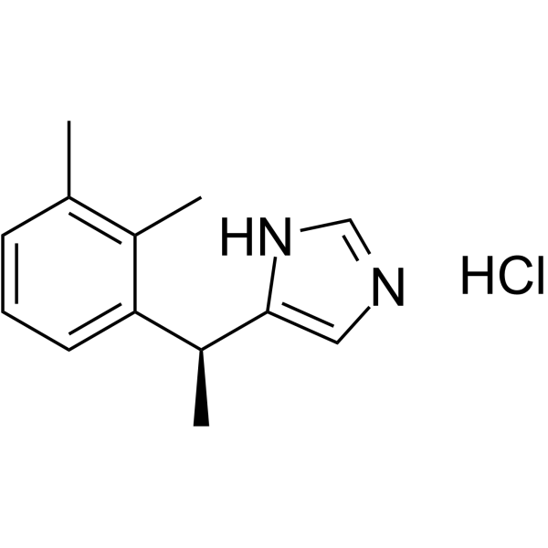 Dexmedetomidine hydrochloride图片