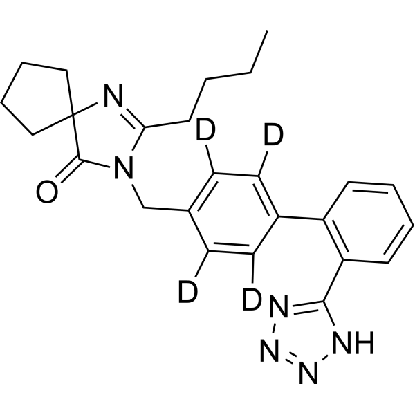 Irbesartan-d4图片