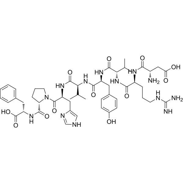 Angiotensin II 5-valine图片