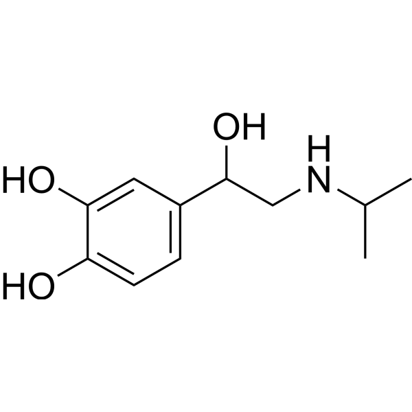 Isoprenaline图片