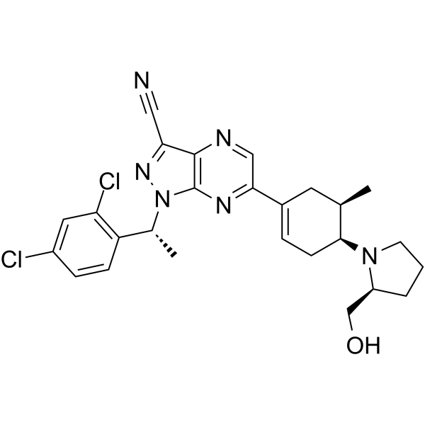 CCR4 antagonist 2图片
