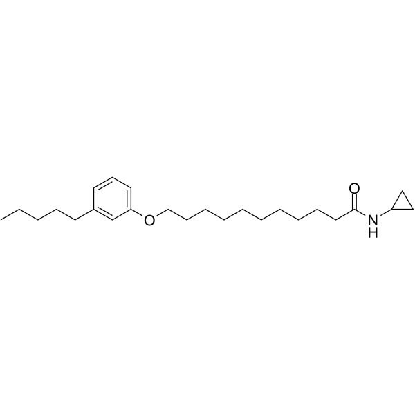 CB1/2 agonist 3图片