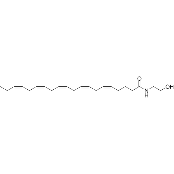 Eicosapentaenoyl Ethanolamide图片