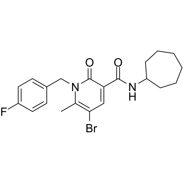 CB1/2 agonist 1图片