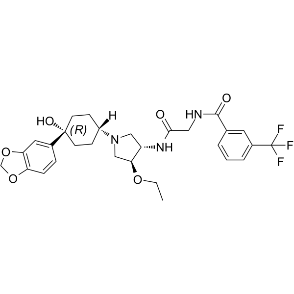 INCB3344 R-isomer图片