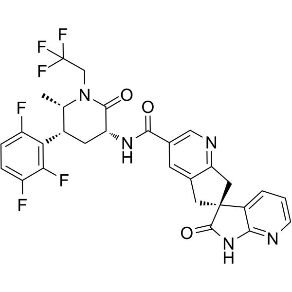 (3R,5R,6S)-Atogepant图片