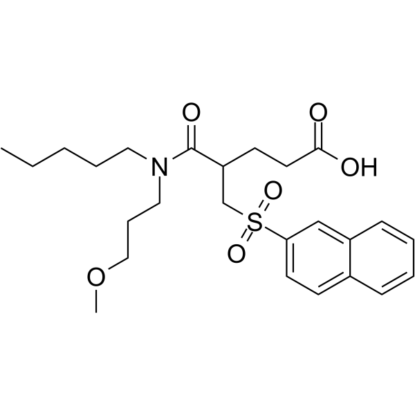 CCK-A receptor inhibitor 1图片