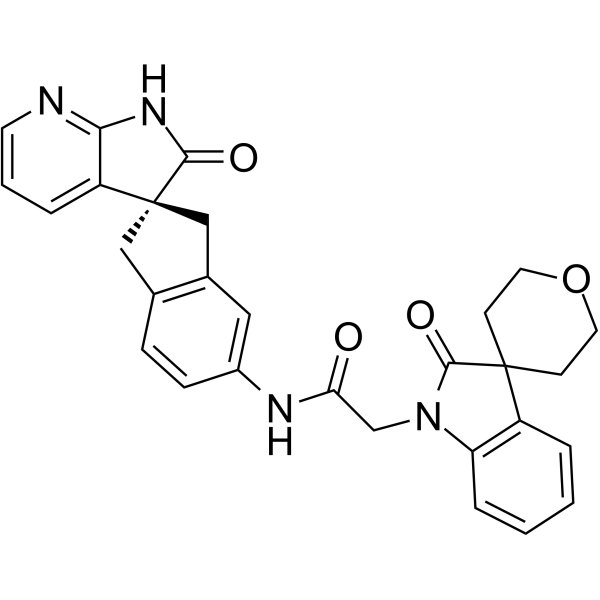 CGRP antagonist 1图片