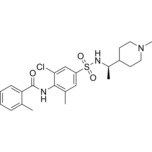 CCR8 antagonist 2图片