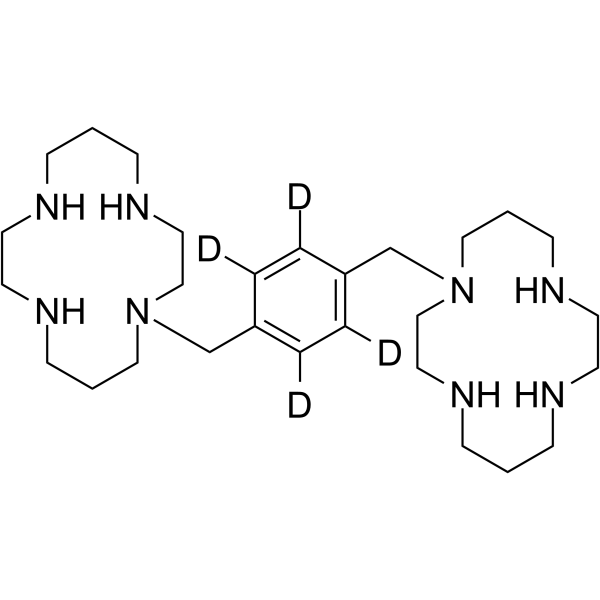 Plerixafor-d4图片