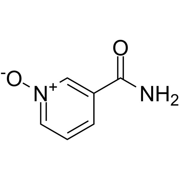 Nicotinamide N-oxide图片