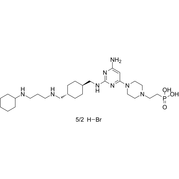 Burixafor hydrobromide图片
