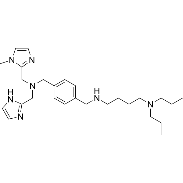 CXCR4 antagonist 1图片
