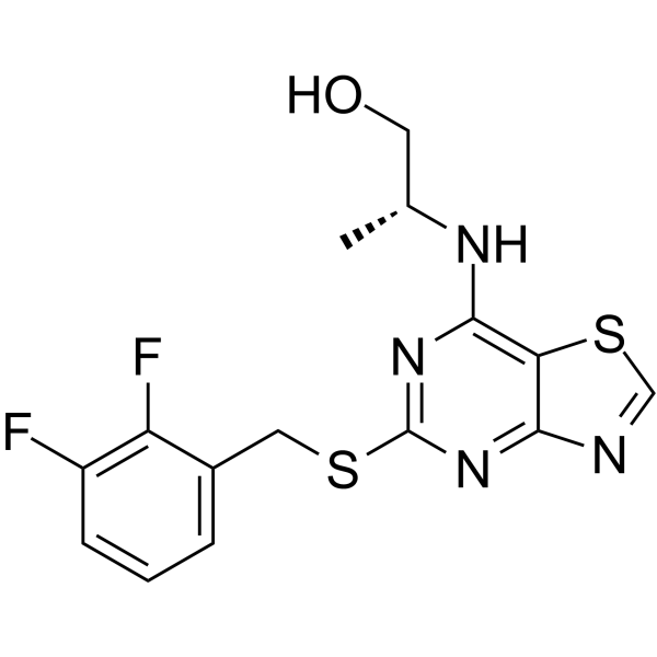 CXCR2 antagonist 4图片