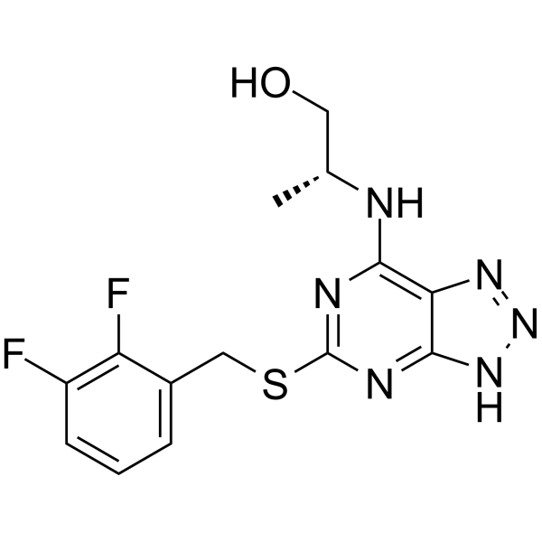 CXCR2 antagonist 7图片