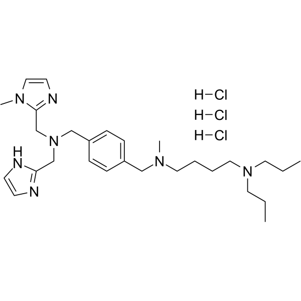 KRH-3955 hydrochloride图片