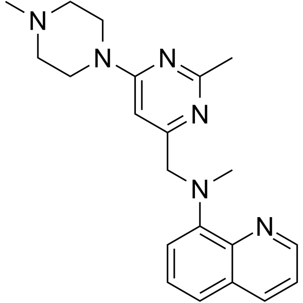 CXCR4 antagonist 8图片