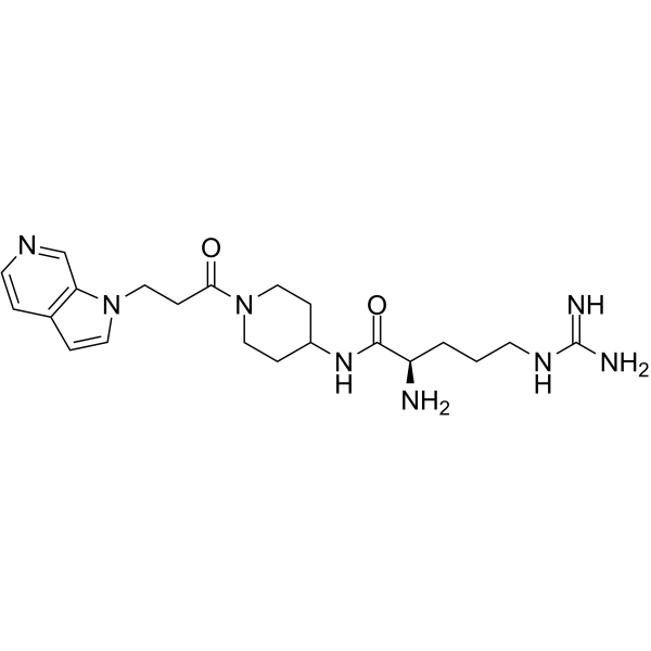 CXCR4 modulator-2图片
