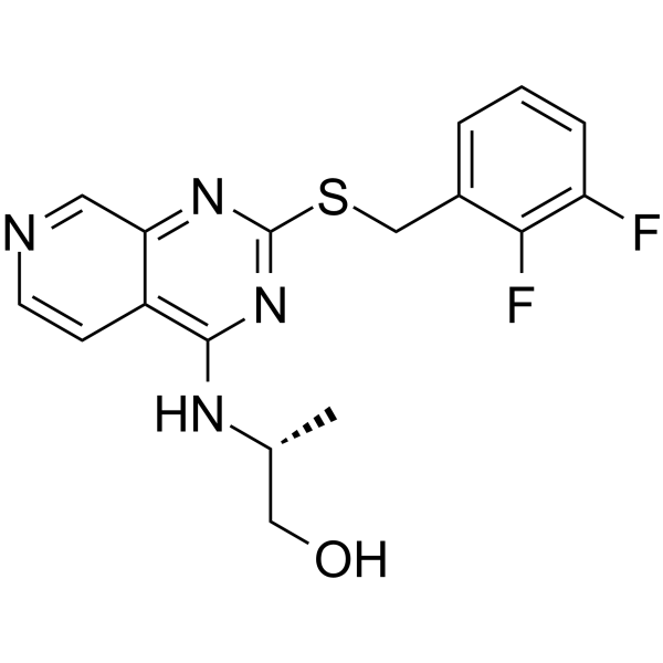 CXCR2 antagonist 6图片