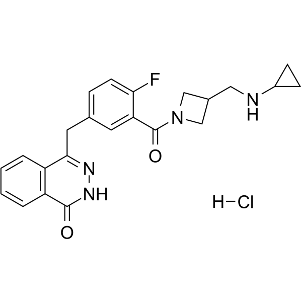 Venadaparib hydrochloride图片