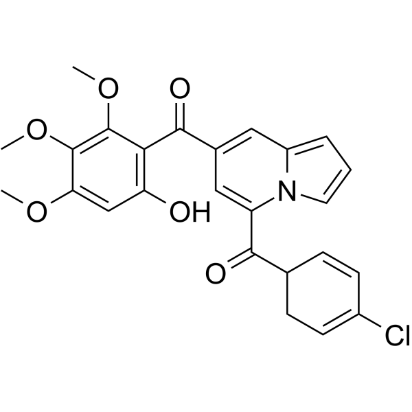 Antitumor agent-72图片