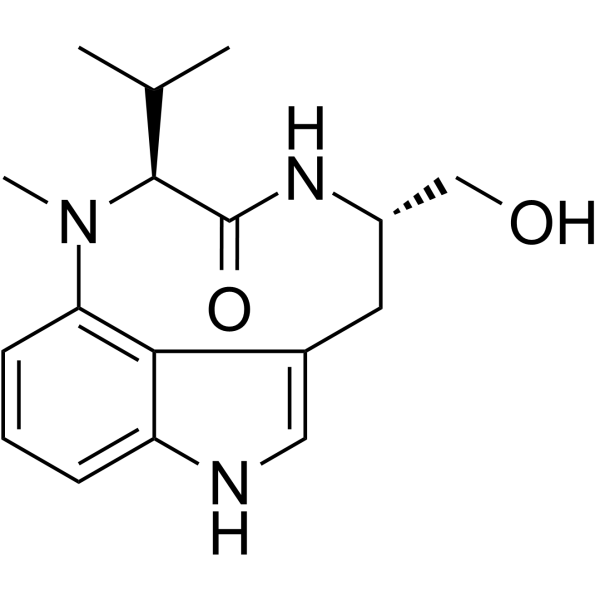 (-)-Indolactam V图片