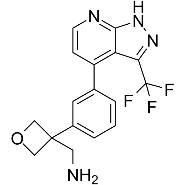 PKC-theta inhibitor 1图片