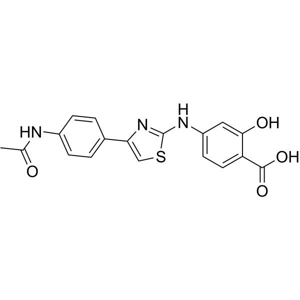 SIRT5 inhibitor 4图片