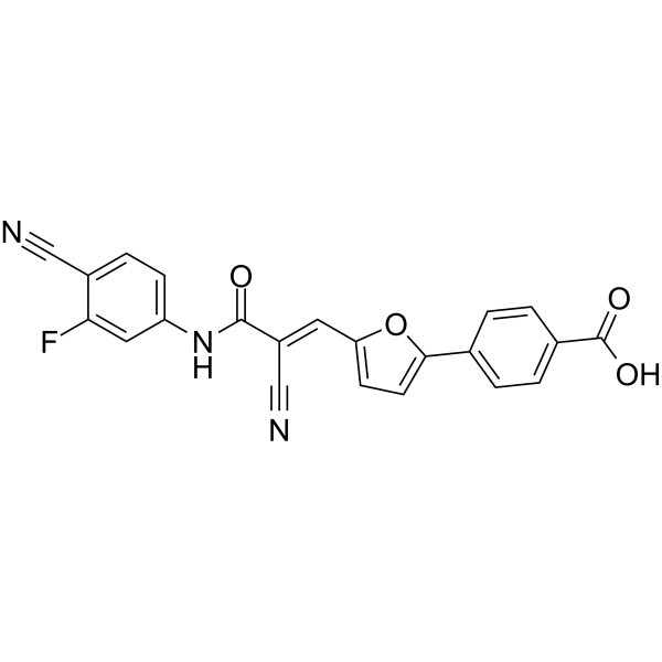 SIRT5 inhibitor 3图片