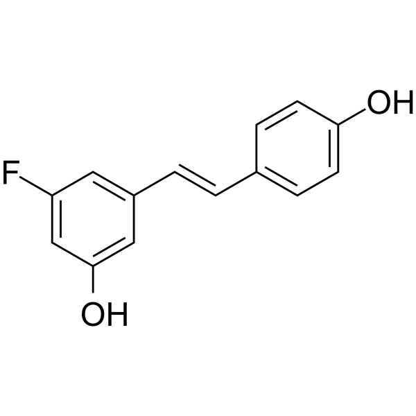 Resveratrol analog 1图片