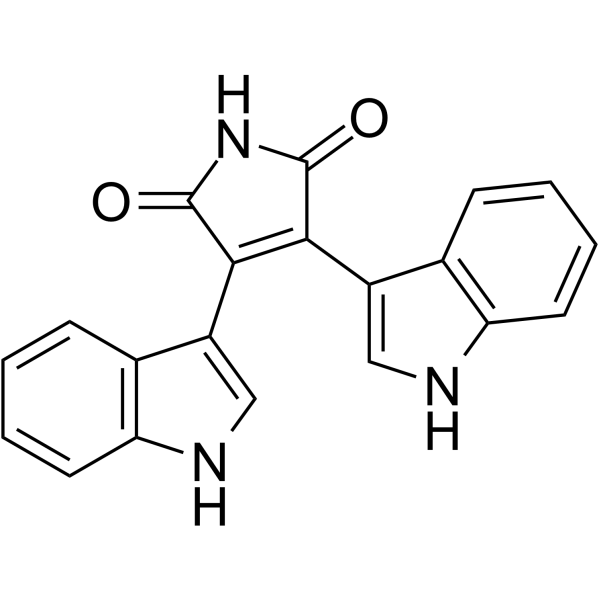 Bisindolylmaleimide IV图片