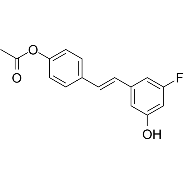Resveratrol analog 2图片