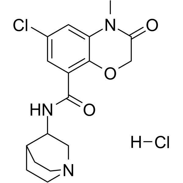 Azasetron hydrochloride图片