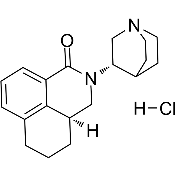 Palonosetron hydrochloride图片