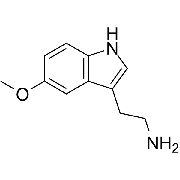 5-Methoxytryptamine图片