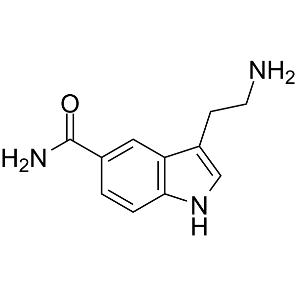 5-Carboxamidotryptamine图片