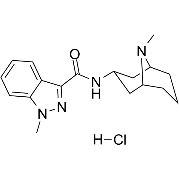 Granisetron hydrochloride图片