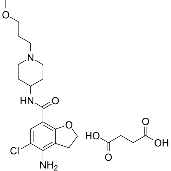 Prucalopride Succinate图片